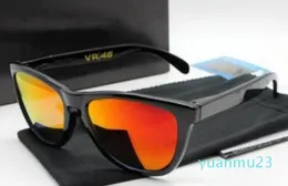 Sport-Sonnenbrille für Herren und Damen, UV400, modische Trend-Brille, zum Fahren, Angeln, Bergsteigen, Laufen