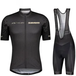 Maglia da ciclismo Set Salopette da ciclismo Maglia da uomo Estate Mtb Abbigliamento maschile Uomo Completo da bicicletta Set Pantaloncini Uniforme Pantaloni da bici Abbigliamento in gel 230925