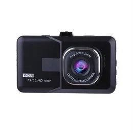 Real HD 1080P Dash Cam Car DVR DVR Rejestrowanie nagrań Nagrywające Nocne Wizję szeroki kąt Kąt Kamera Rejestratora Kamera 262A