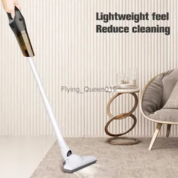 Vacuum Cleaners 2in1 Wireless Vacuum Cleaner Cordless Handheld Chargeable Auto Suction Multi Functional Brush Car Pet Floor Wet And Dry VacuumYQ230925