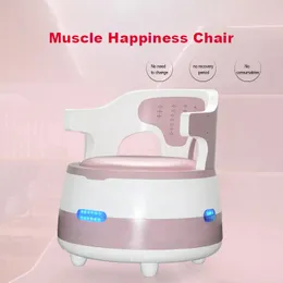 2024 Upgrade Electromagnetic Curve Shaping Postnatal Repair Pain Relief Pelvic Floor Muscle Resonation EMS Chair Vaginal Relaxation for Women