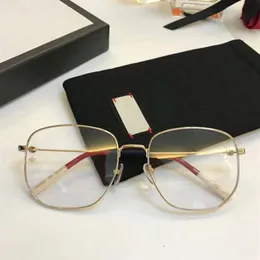 2020 High-quality concise GG0396O glasses frame muti-shape big-rim 56-16-140 prescription glasses frame full-set cases OEM Out306C