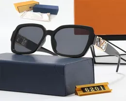 High Quality Brand Woman Sunglasses imitation 6201 Luxury Men Sun glasses UV Protection men Designer eyeglass Gradient Fashion wom2731058