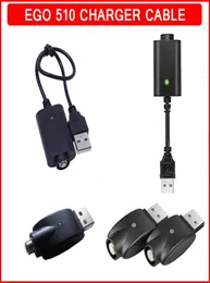 EGO USB -laddare för 510 trådbatterielektronik Cigarettladdare Kablar Mini Wireless Chargers Ce3 Cartridges E CIG VAPES PEN5796772