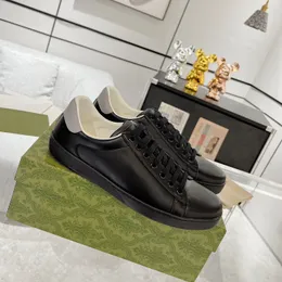 Luxury Designer Sneakers: Stylish Leather Casual Shoes for Men