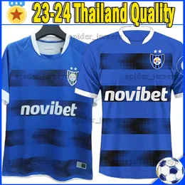 23 24 Huachipato Soccer Jerseys Brea Magnin Palmezano 2023 2024 Martinez Lobos Montes Martinez Football Shirts Menユニフォーム