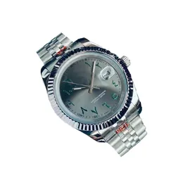 Relojs Arabe Woman Designer Watches Blue Automical Watchs31mmステンレススチールレディース2813ムーブメントラミナスサファイアウォッチ高品質の高級時計