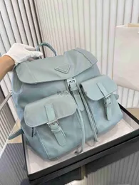 Качественные сумки на ремне 2023, модный винтажный роскошный рюкзак для путешествий, школьная водонепроницаемая сумка, подходящая для мужчин и рюкзаков23stylishyslbags