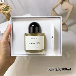 gift Cologne Premierlash Brand Perfume Byredo 100ml SUPER CEDAR BLANCHE MOJAVE GHOST high Quality EDP Scented Fragrance Free Fast