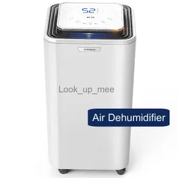 Dehumidifiers New 23L / day efficient dehumidifier Home bedroom clothes dryer Low noise dehumidifier Commercial High power absorption dryerYQ230925
