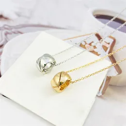 Necklace Pendant Necklaces Designer Jewelry For Woman Rise Sier Perfume Pineapple Gold Jewelry Wedding Party Gift Wholesale With Box