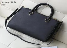 Moda yeni bayanlar omuz çantası bigname tasarımcısı yüksek kaliteli pu deri klasik çanta men039s çanta messenger3169885