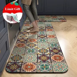 Mattor icke-halkkök mattor för vardagsrum långt matta kök golvmatta mattor ingångsdörr heminredning alfombra tapis 230923