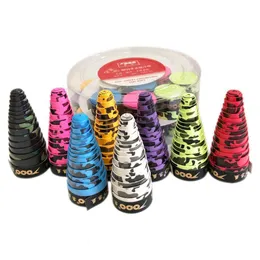 Badminton-Sets, 30 Stück, Camouflage Tacky Feel Pro Overgrip 230925