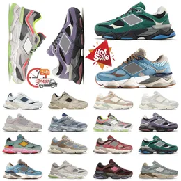 Running OG 9060 Sports Shoes Grey Multi-Color New 9060s Sneakers On TN Big Size Black White Men Women Runners 36-45 Jumpman1 Kids Retro Black Cat 4s