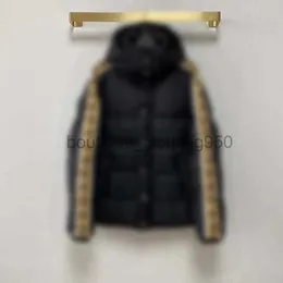 Damenjacke Daunenparka Herbst Winter Herren Schwarze Pufferjacken mit Kapuze Premium Casual Outdoor Warm Verdickter Reißverschluss Khaki Kurze Designermäntel für Damenjacke