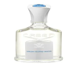 New cologne Virgin isnd water Perfume for men and women sparay edp Long sting High Fragrance 100ml Good Quality come wit281M5195431