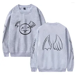 Hoodies للسيدات y2kmen-clothes Dream 25 مليون Fleece Hoodie Limited Edition Merch Sweatshirt Print Pullover Unise 2D w