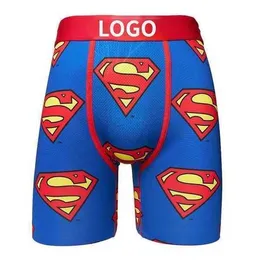 Psd Underpants Top Designers Mens Ice Silk Underwear Boxer Briefs Swimming Trunks Beach Volleyball Surfing Sunbathing Quick Dry Shorts Panties 16DR