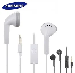 100pcslot novo original para samsung s5830 fones de ouvido INEAR 35mm fones de ouvido esportivos de linha de linha com fio para S9 S10 A10 A30 J5 J7 E4427885
