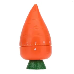 Blender Baking Timer Cooking Carrot Shape Cute Durable Wide Applications Exquisite For Studying