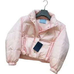レディースダウンパーカーダウンジャケットパフジャケットの女性パフベストレディースパフフード付きデザイナーパーカ女性ジッパーコート冬の暖かい出口ブランドレディースファッシュeifb