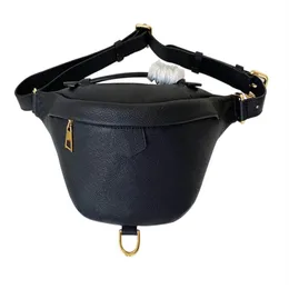 Bumbag Cross Body Waist Bags Temperament Bumbags Fanny Pack Bum embossing flowers Famous soft leather Luxurys designers bags Seria243W