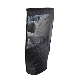 Cão assento de carro cobre forte barreira durável alça ajustável seguro pet net para suv carros caminhões fácil de instalar