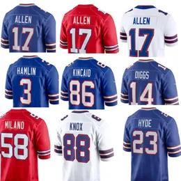 12 Jim Kelly jersey 17 Josh Allen 4 James Cook Football Jersey Mens 14 Stefon Diggs 13 Gabe Davis 86 Dalton Kincaid 88 Dawson Knox 58 Matt Milano 40 Von Miller Kids Shirt