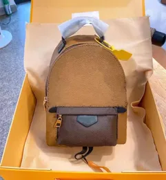 Top Designer Backpacks Men Womens Mini School Bags Casual Backpack Handbags Totes Crossbody Shoulder Bags with Gift Box8184127