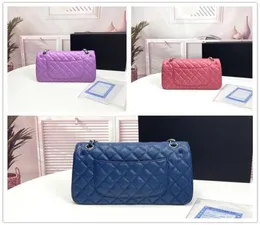 2021 new high quality bag classic lady handbag diagonal bag leather 25515753349115