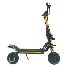 12inch Electric Scooter 2000W*2 72V35Ah Portable Wolf King GTR E-scooter Skateboard TFT Hydraulic