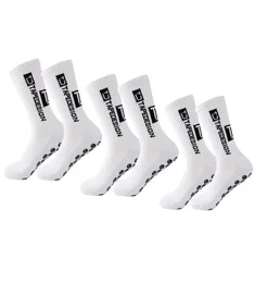 3pairs Men039S Soccer Socks Fads Grip Fads for Football Basketball Sports Socks2386415