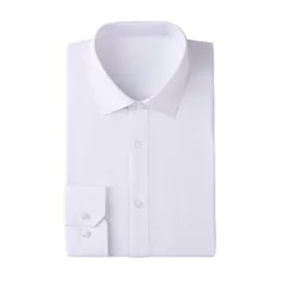 인기있는 긴 슬리브 옥스포드 공식 캐주얼 정장 슬림 핏 셔츠 남자 블라우스 편안한 카미사 남성 남자 셔츠 1366575