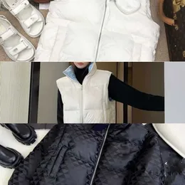 Women's Down & Parkas Women Jacket Down Coat Winter Gilet Vest Fashion Short Jacket Style Detachable Sleeves Outfit Windbreaker Pocket Outside Lady Warm Coats 7 KHIP