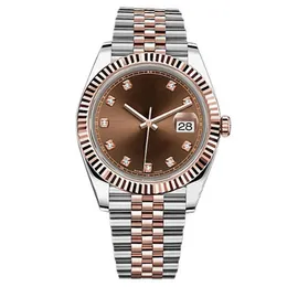 Luksusowe Women Watch Watch Watches Wysokiej jakości automatyczny AAA Watch Women Womens Designer Męskie zegarek Orologio Classic 36 41 mm zegarek hurtowy dhgate