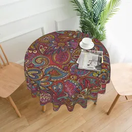 Table Cloth Leaf Tablecloth Wholesale Vintage Cover Desk Printed Decoration Polyester