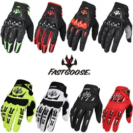 Sports Gloves FASTGOOSE BLAZE ENDURO Moto GLOVES AIR SE full finger motorcycle Motocross Gloves motorbile racing gloves cycling sports gloves 230925