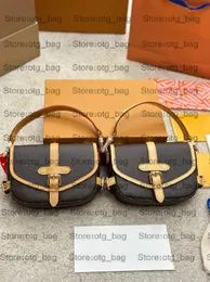 Exclusive Online Prelaunch SAUMUR BB Clutch Bags Women Designer Shoulder Bag EPI Leather Strim Handbag Crossbody Bags Lady Shopping Luxury Messenger M46740 M23469