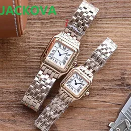 Wysokiej jakości słynny mieszkaniec kryminalny kwarc zegarki Diamonds Rzymskie zegarek kobiety Sapphire Ladies Sukienka 316L Stal nierdzewna Brac249J