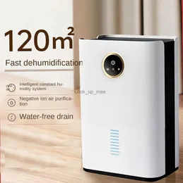 Dehumidifiers 1.5L 110-220V Electric Dehumidifier Household Homemoisture Absorption Machine Air Drying MachineYQ230925