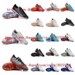 Designer Soccer Shoes PREDATOR FREAK .1 TF Cleats Mens Neo 3 FG Football Boots 39-45