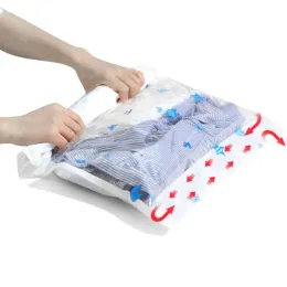 Simple hand-rolled vacuum compression bag 40X50CM business travel bag home bag saves space for travel