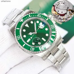 Rolaxs Watch VS Factory Designer Watch luxury watches New ETA Model Mens 41mm Green Ceramic 126610LN 72 Hours Power Reserve 904L Cal3135 Automatic Watches VSF Di HBMB