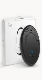 Bowai Robot Vacuum Cleaner Wireless for Home Upgraded Smart Hushåll Sweeper kraftfull rengöring nageldamm Våt och torr mopp 3 i 1 O4555359