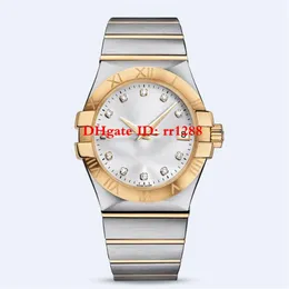 5 Style Watch High Quality Men's Watch Conste llation 123 20 35 20 63 001 2813 Gift Mechanical Automatic Mens Watches Wristwa302r