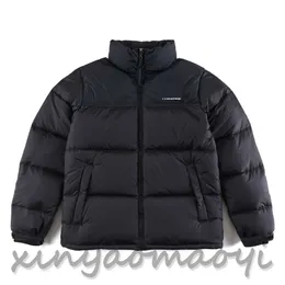 Mens inverno puffer jaquetas para baixo casaco feminino moda jaqueta casais parka ao ar livre quente pena outwear casacos multicoloridos tamanho m l xl