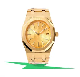 Mens Designer Watch Check Pattern Automatic Movement Men Watches Luxury Fashion Full Steel Band Quartz Clock Leisure Wrist Watch AAA Quality Montre