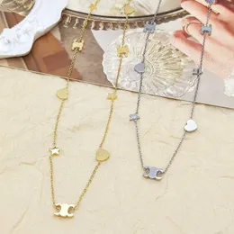 CEL Триумфальная арка куб бриллиантовый кулон ожерелья браслет серьги дизайнерские украшения для женщин вечерние золото мужское ожерелье 021