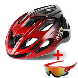 サイクリングヘルメットRNOX ULTRALIGHT HELMET MTB SAFETY CAP BICYCLE FORMEN MEN RACING BIKE Equipments 230926